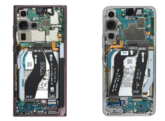 香格里拉apple维修服务分享iPhone内部构造为什么比安卓更精致