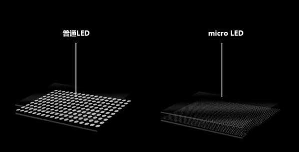 香格里拉苹果手机维修分享什么时候会用上MicroLED屏？ 