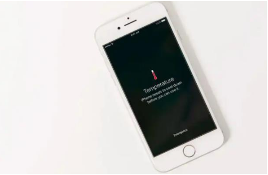 香格里拉苹果手机维修分享iPhone 手机发热如何快速降温 