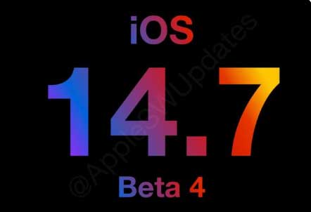 香格里拉苹果手机维修分享iOS 14.7 Beta4值得升级吗 