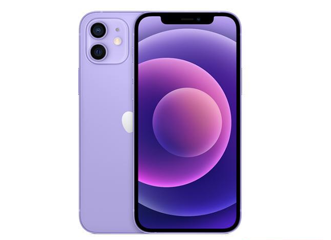 香格里拉苹果手机维修分享现阶段要不要入手紫色版iPhone12 